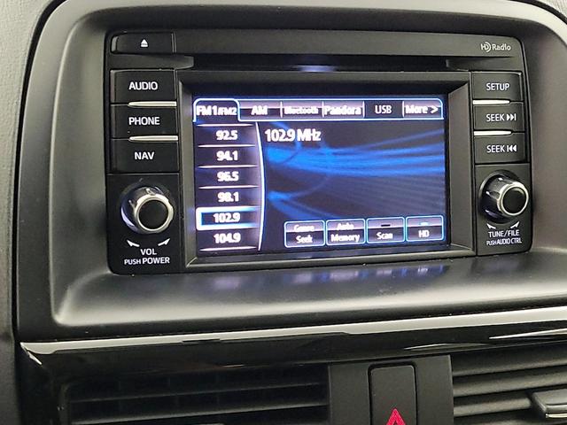 Photo of 2015 Blue Mazda CX-5