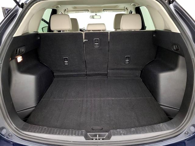 Photo of 2015 Blue Mazda CX-5