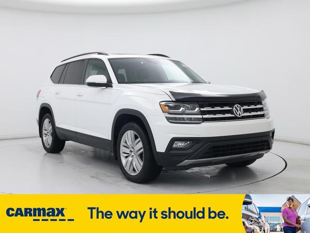 2020 Volkswagen Atlas