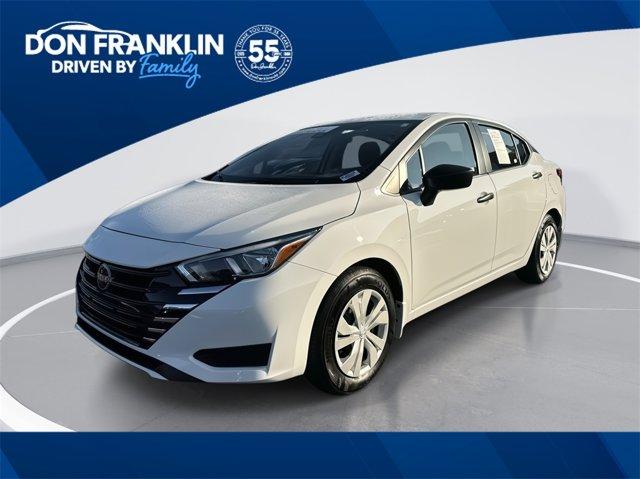2024 Nissan Versa