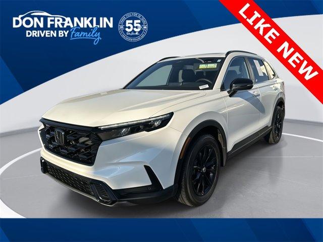 2024 Honda Cr-v Hybrid