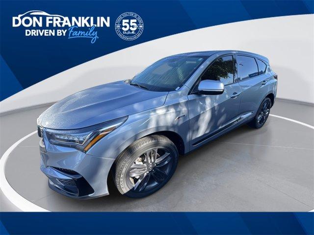 2021 Acura RDX