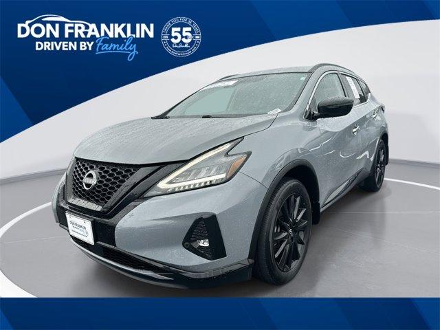 2023 Nissan Murano