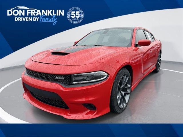 2020 Dodge Charger