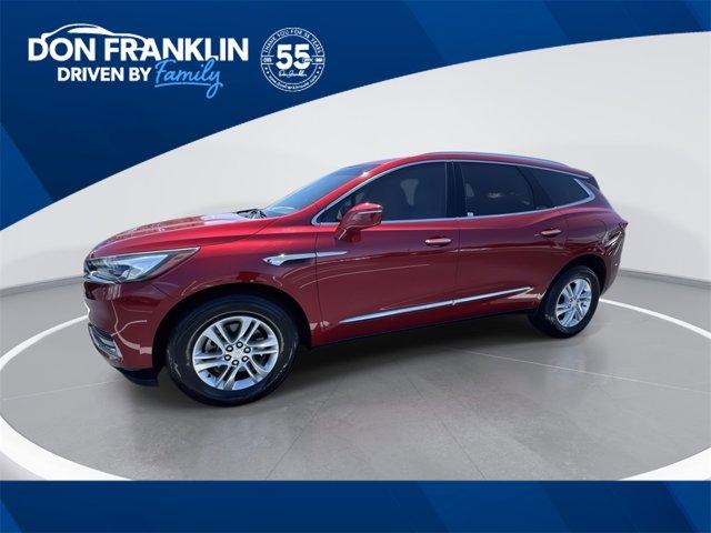 2018 Buick Enclave