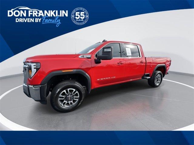 2024 GMC Sierra 2500