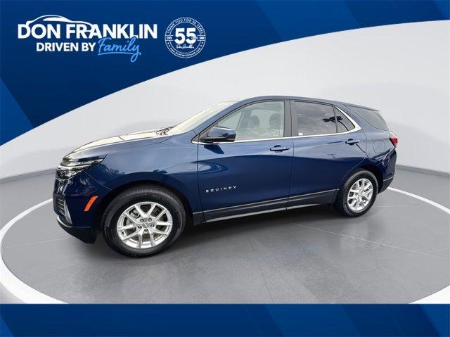 2023 Chevrolet Equinox