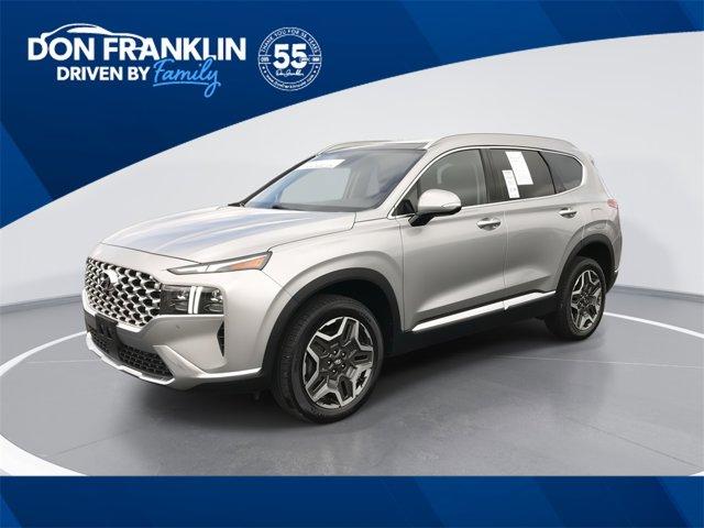 2022 Hyundai Santa Fe