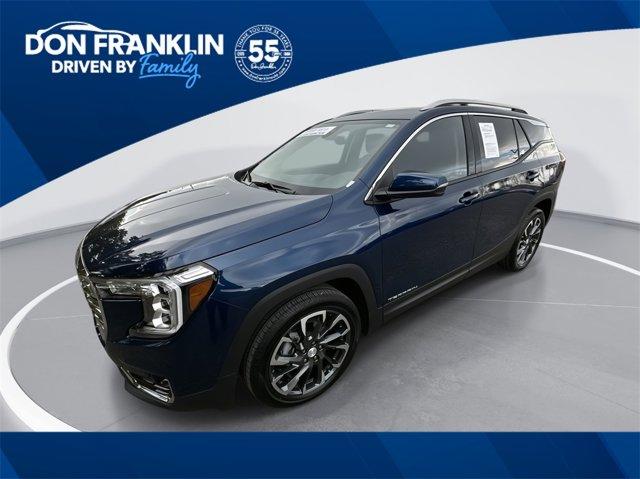 2022 GMC Terrain