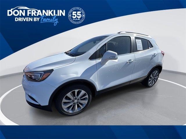 2019 Buick Encore