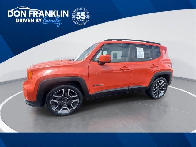 2021 Jeep Renegade