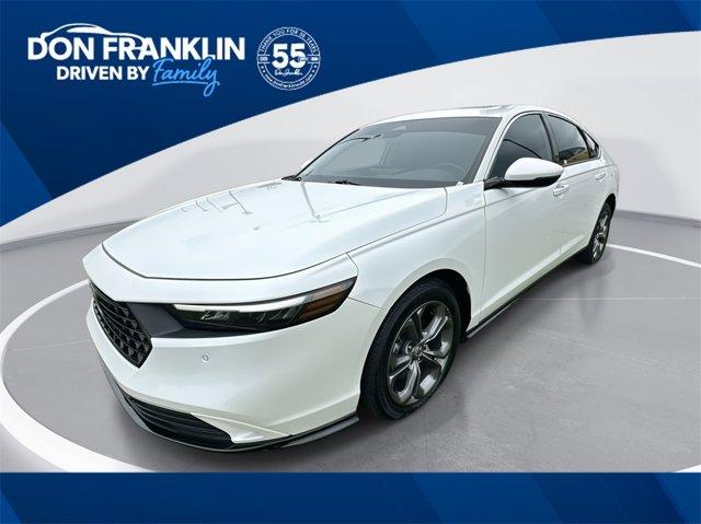 2023 Honda Accord Hybrid
