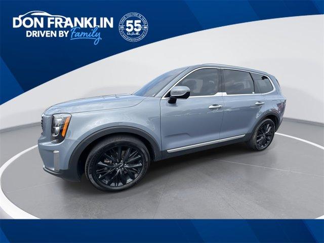2022 Kia Telluride