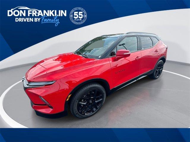 2023 Chevrolet Blazer