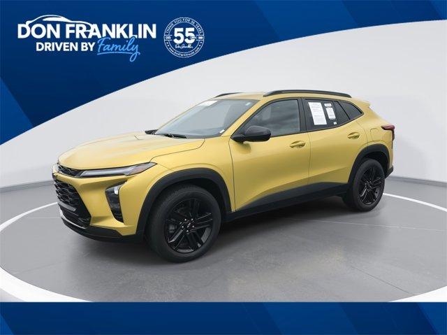 2024 Chevrolet TRAX