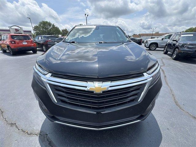 Photo of 2022 Mosaic Black Metallic Chevrolet Equinox