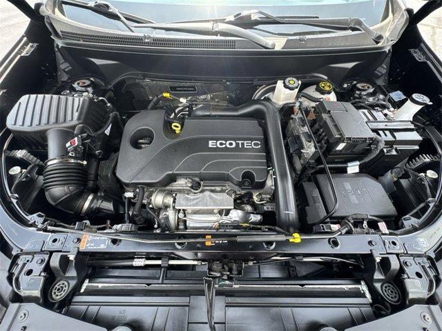 Photo of 2022 Mosaic Black Metallic Chevrolet Equinox