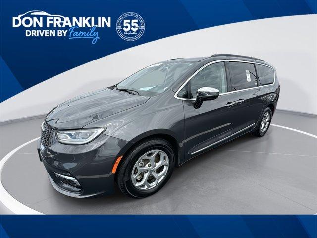 2023 Chrysler Pacifica