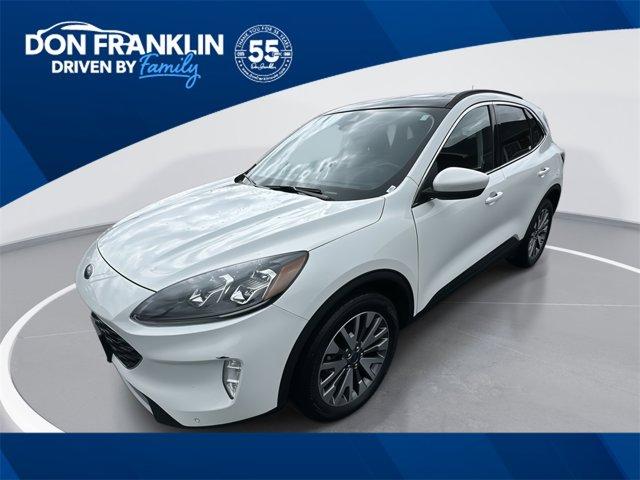 2022 Ford Escape