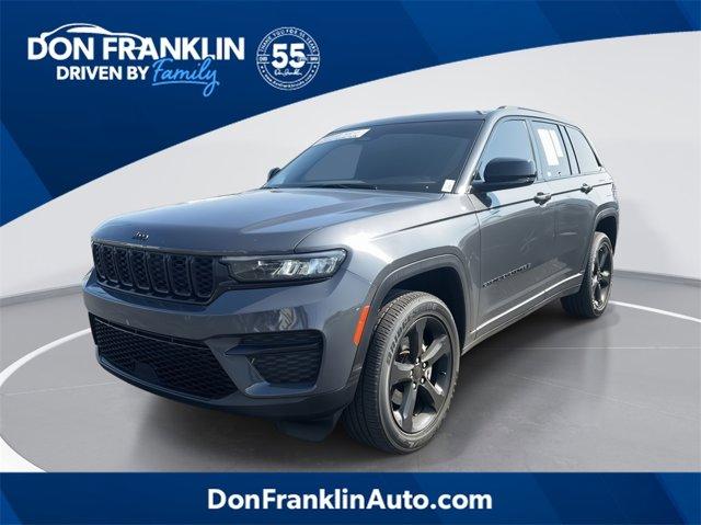 2023 Jeep Grand Cherokee