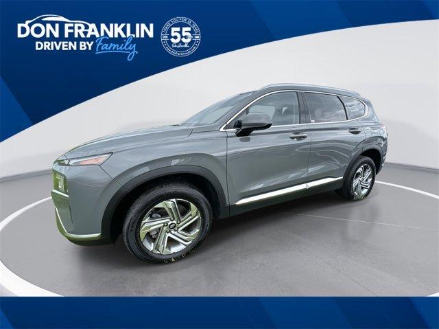 2022 Hyundai Santa Fe
