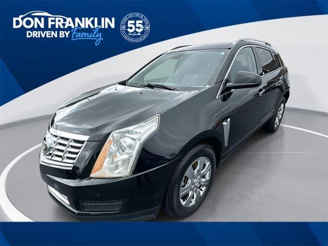 2016 Cadillac SRX