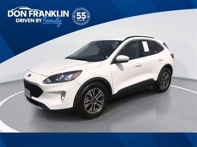2020 Ford Escape