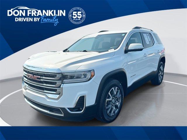 2023 GMC Acadia