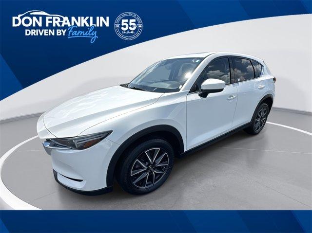 2017 Mazda CX-5