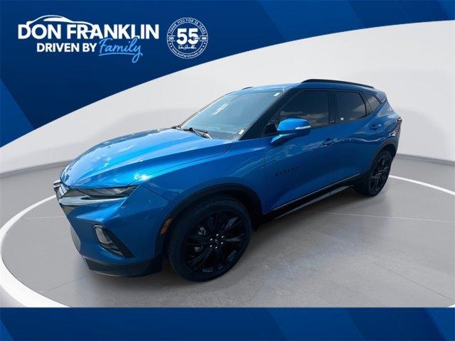 2020 Chevrolet Blazer
