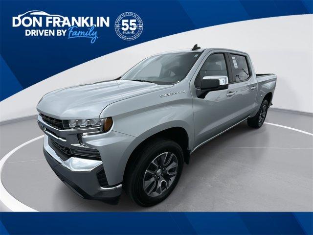 2022 Chevrolet Silverado 1500 Limited
