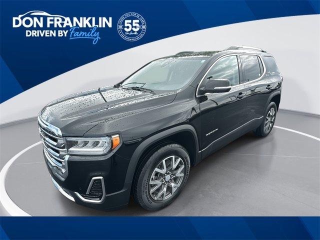 2023 GMC Acadia