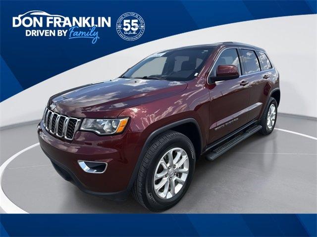 2021 Jeep Grand Cherokee