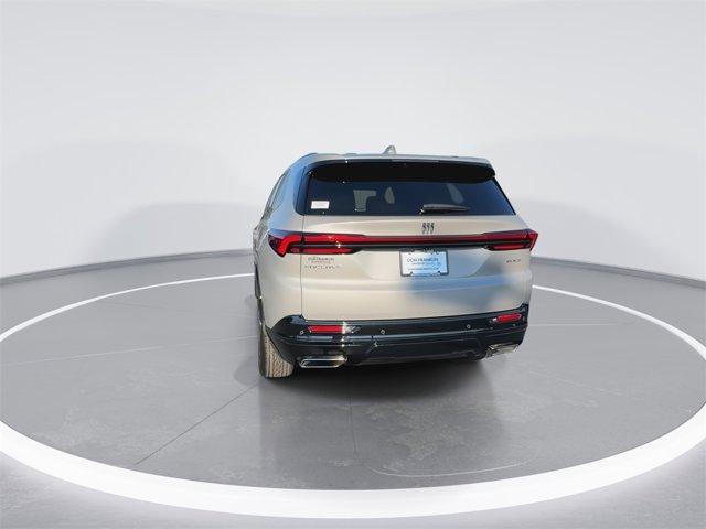 Photo of 2026 Stone Metallic Buick Enclave