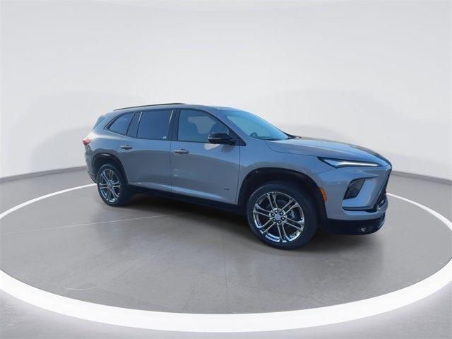 Photo of 2026 Stone Metallic Buick Enclave