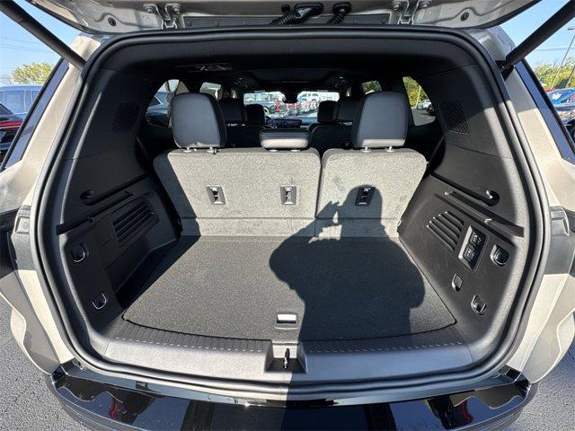 Photo of 2026 Stone Metallic Buick Enclave