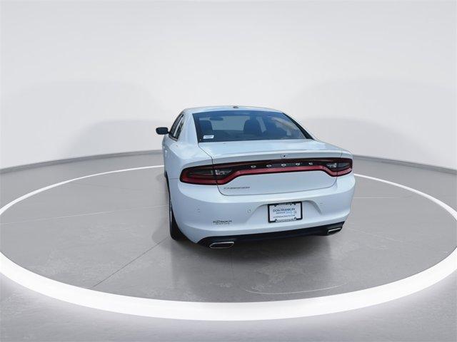 Photo of 2022 White Knuckle Clearcoat Dodge Charger