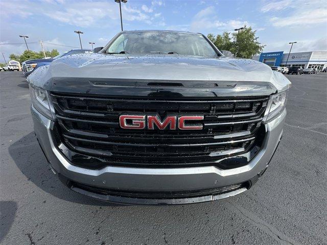 Photo of 2023 Sterling Metallic GMC Acadia
