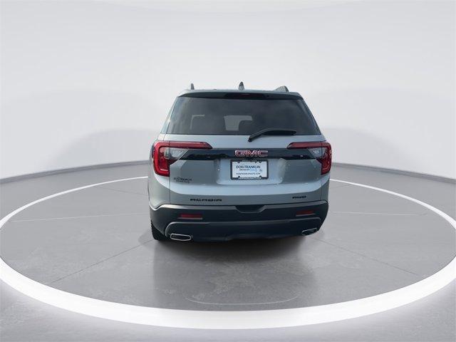 Photo of 2023 Sterling Metallic GMC Acadia