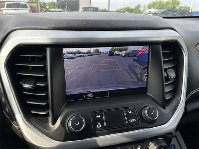 Photo of 2023 Sterling Metallic GMC Acadia