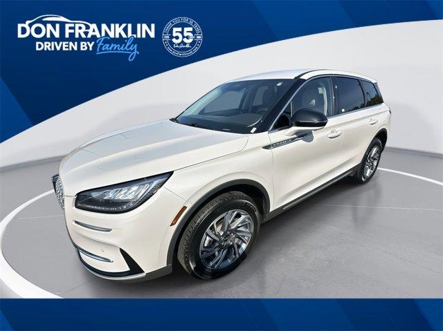 2023 Lincoln Corsair