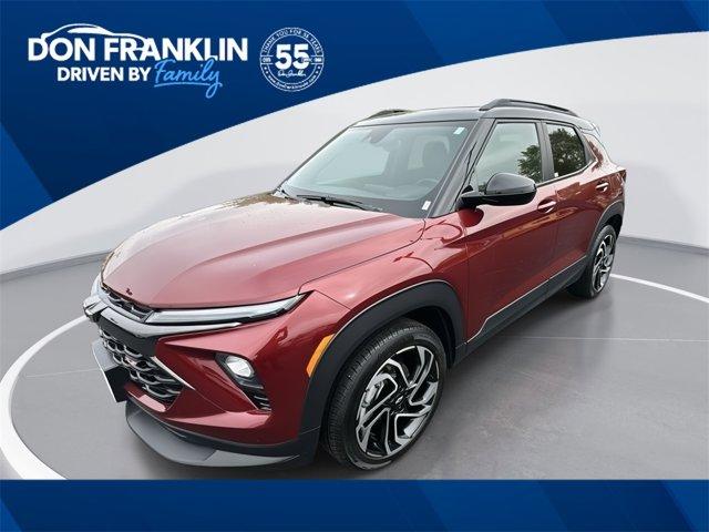 2024 Chevrolet Trailblazer