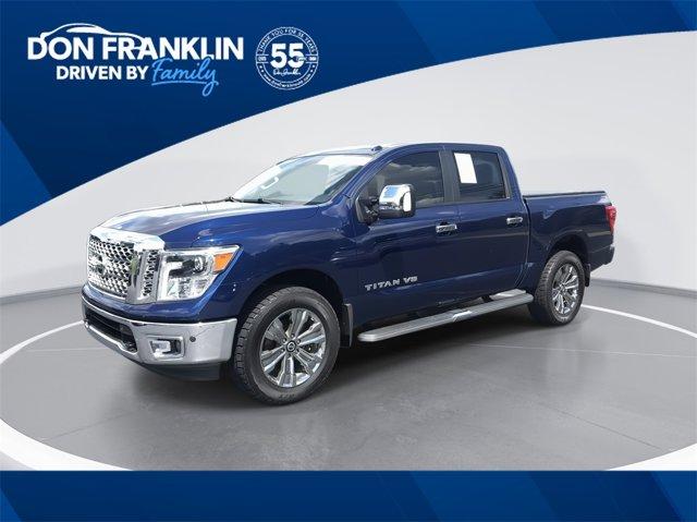 2019 Nissan Titan