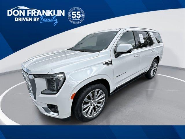 2021 GMC Yukon