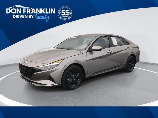2023 Hyundai Elantra