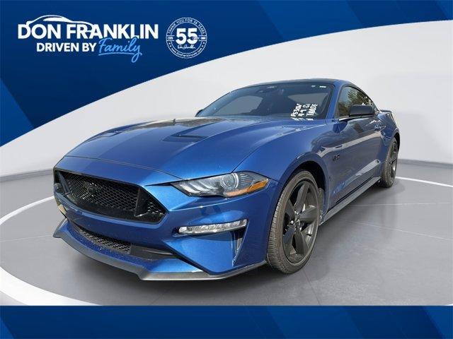 2023 Ford Mustang