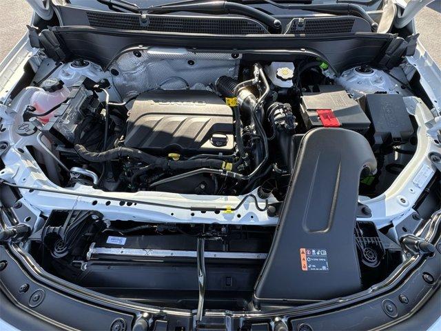 Photo of 2026 Summit White Buick Envista