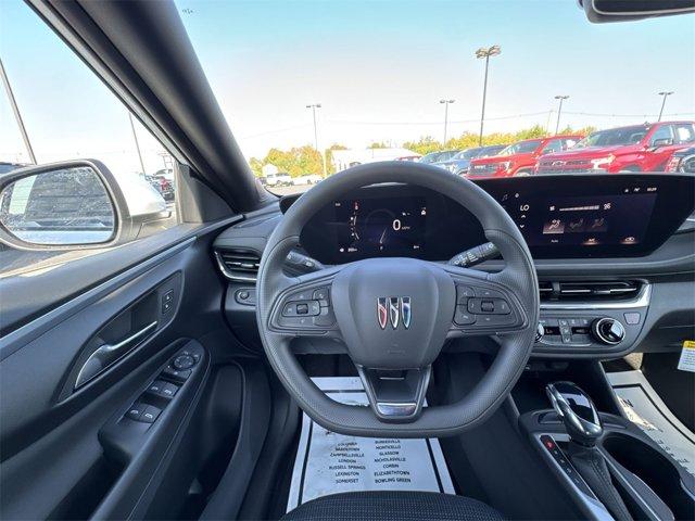 Photo of 2026 Summit White Buick Envista