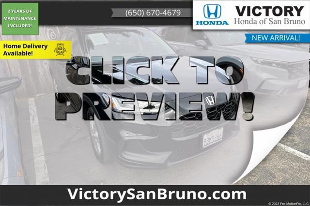 2023 Honda HR-V