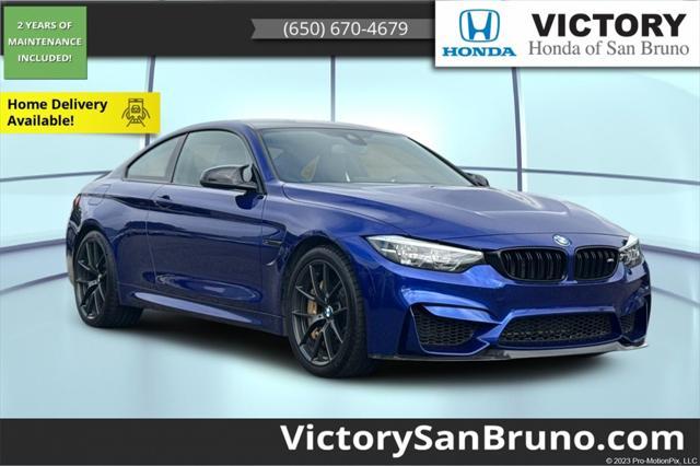 2019 BMW M4
